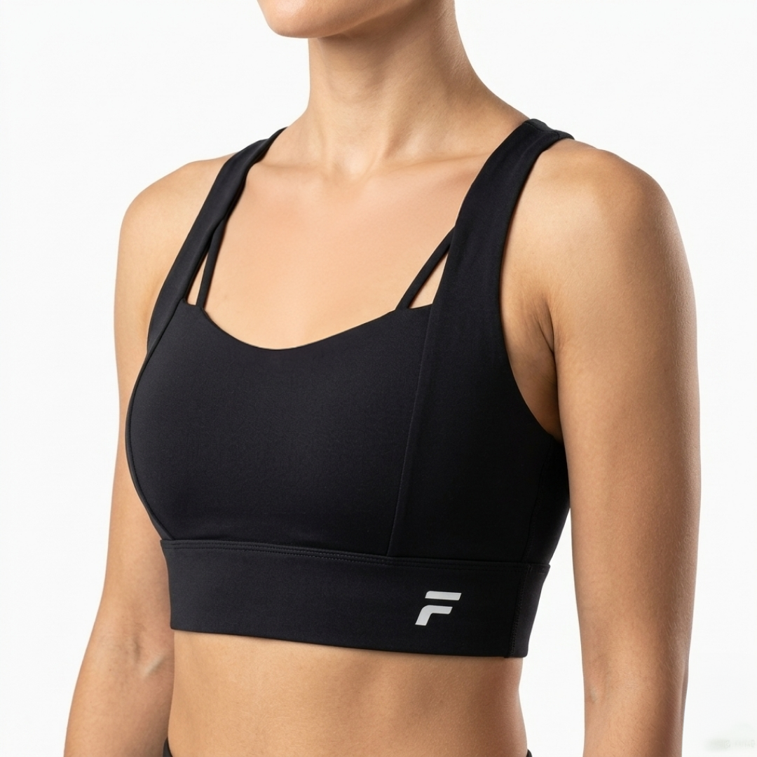 Velour Bra
