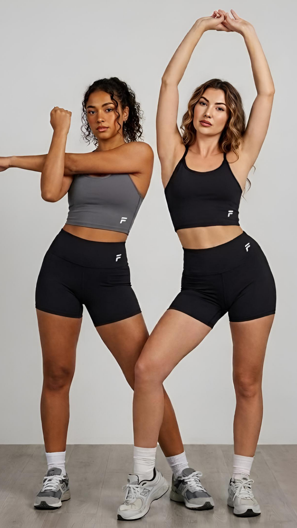 Lili Biker Shorts